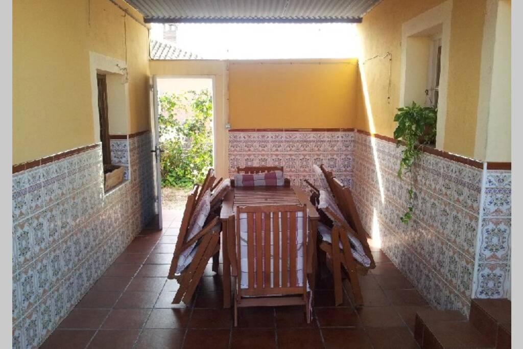 El Puerto de Mazarrón Casa Playa Los Percheles מראה חיצוני תמונה