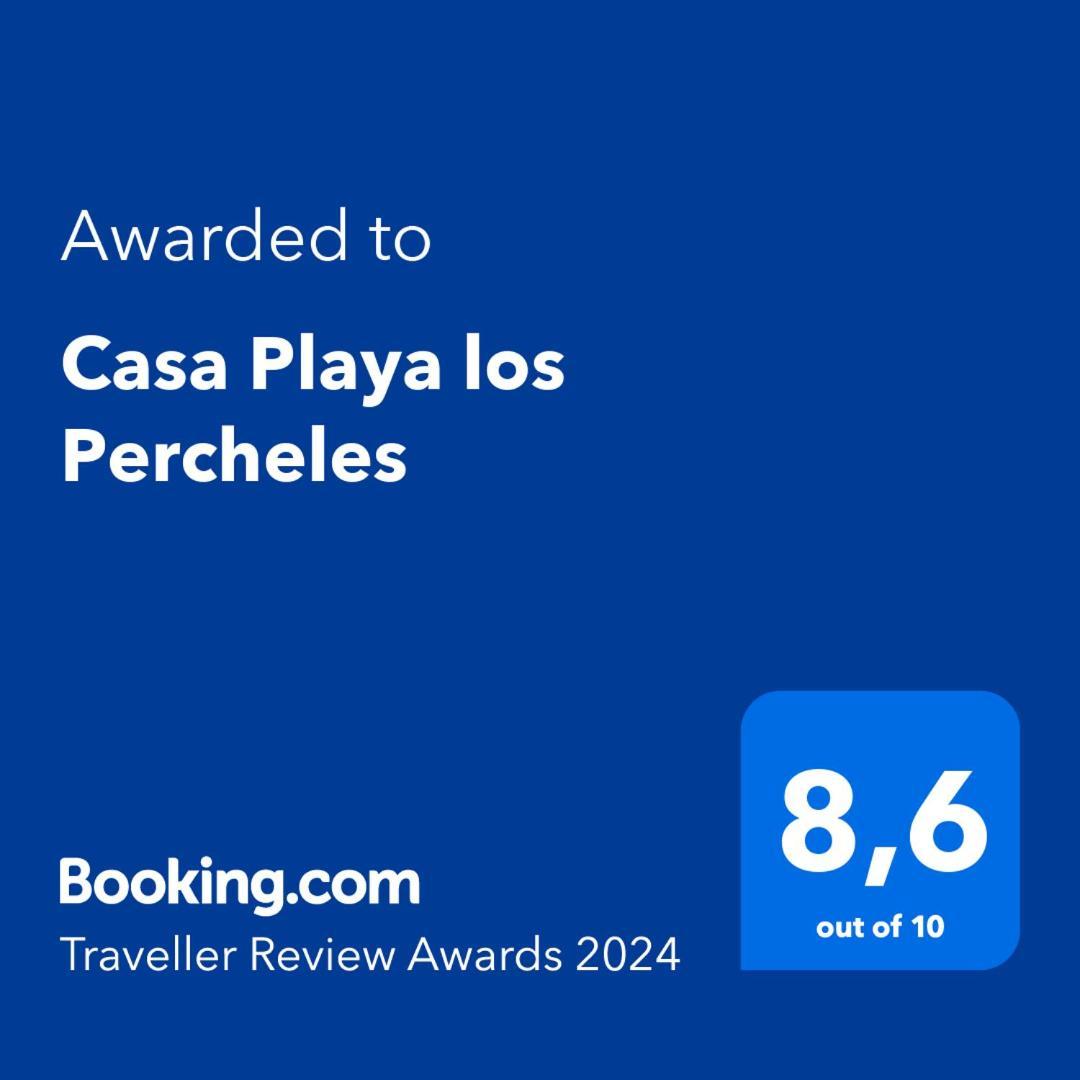 El Puerto de Mazarrón Casa Playa Los Percheles מראה חיצוני תמונה